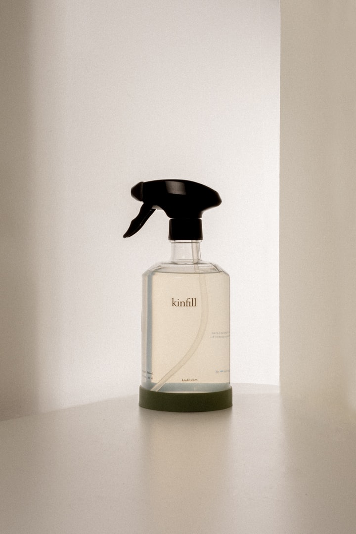Basic Cleaning Service